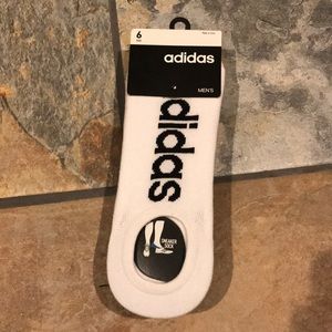 Adidas super no show socks 6pk